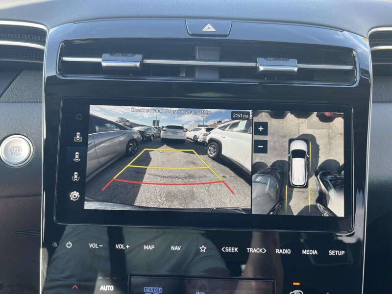 2024 Hyundai Tucson Plug-in Hybrid Limited