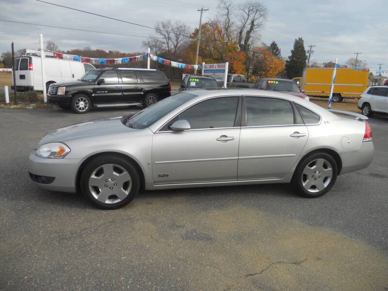 2006 Chevrolet Impala SS photo 3