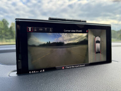 2017 Audi Q7 3.0T quattro Premium Plus