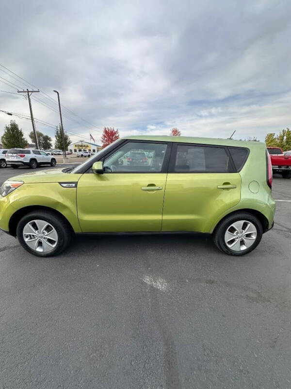 2016 Kia Soul