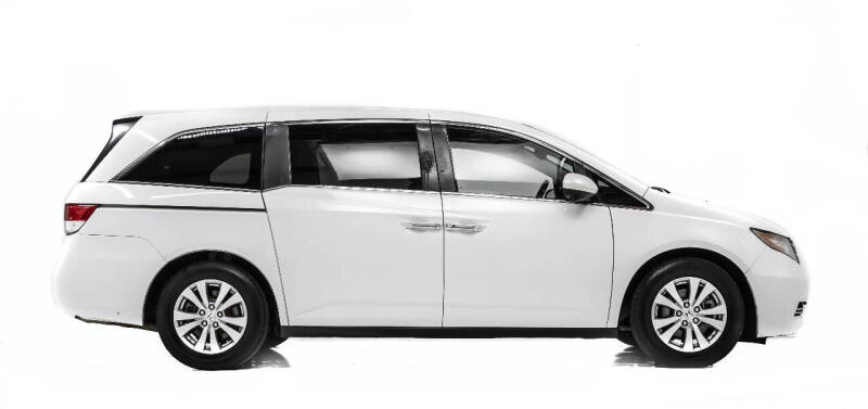 2016 Honda Odyssey EX-L w/RES