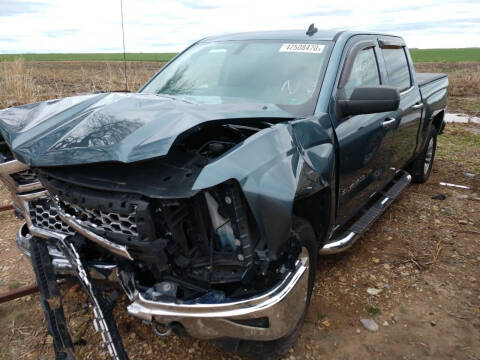 2014 Chevrolet Silverado 1500 for sale at Hostetler Truck and Auto LLC in Harper KS