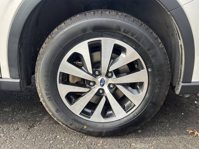 2021 Subaru Outback Premium