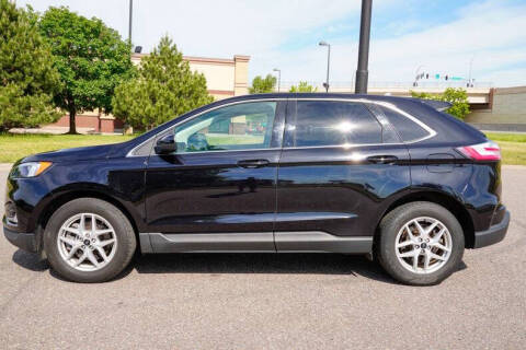 2024 Ford Edge