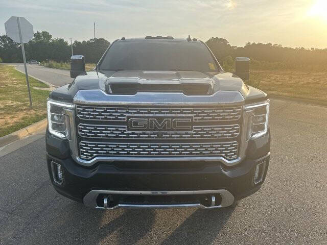 2021 GMC Sierra 2500HD