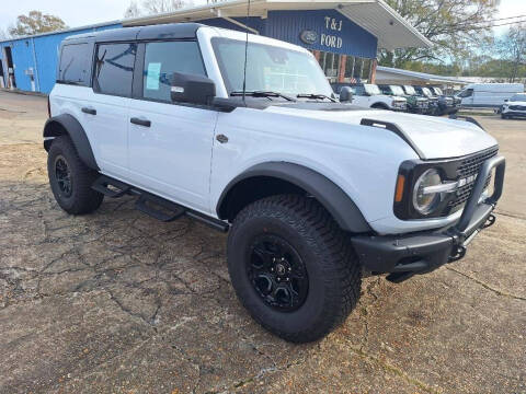 2024 Ford Bronco Wildtrak