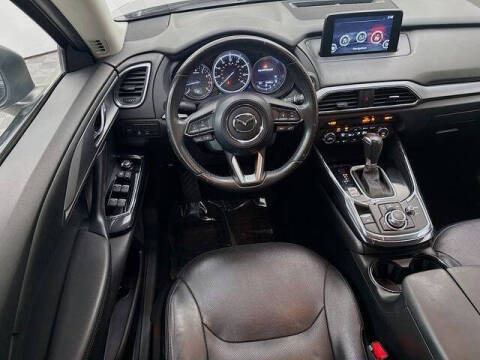 2018 Mazda CX-9 Touring