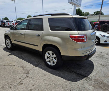 2008 Saturn Outlook XE