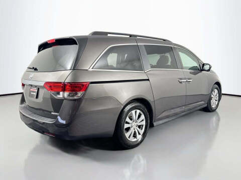 2016 Honda Odyssey SE