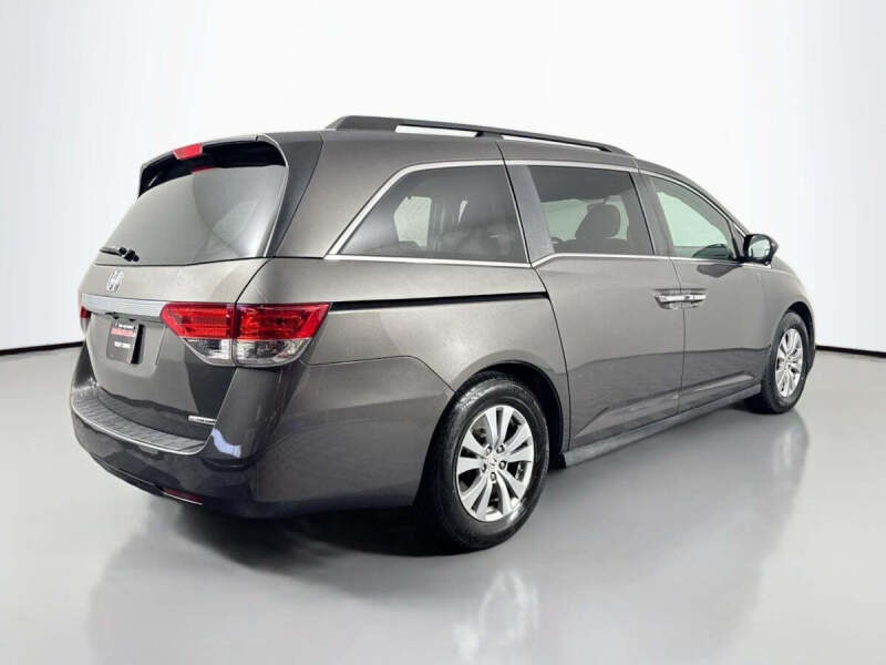 2016 Honda Odyssey SE