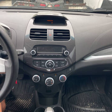 2015 Chevrolet Spark LS CVT