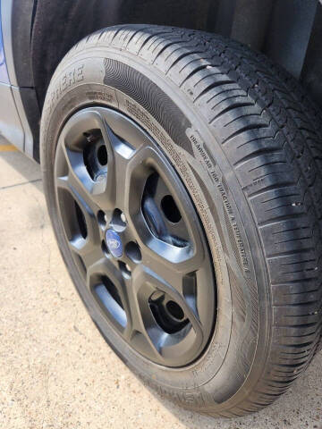 2019 Ford Escape S