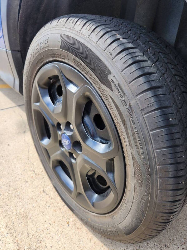 2019 Ford Escape S