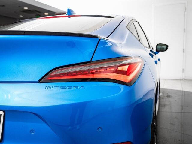 2026 Acura Integra w/Tech w/A-SPEC