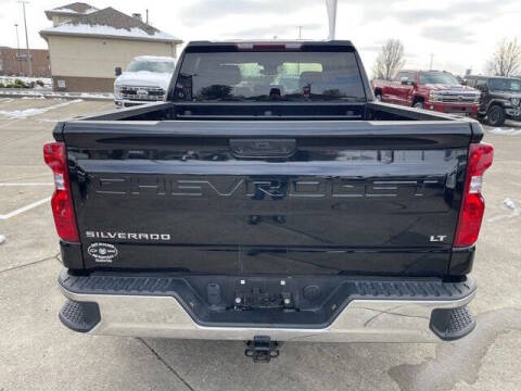 2023 Chevrolet Silverado 1500 LT