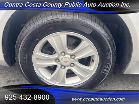 2014 Chevrolet Impala Limited LS Fleet