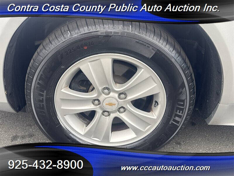 2014 Chevrolet Impala Limited LS Fleet