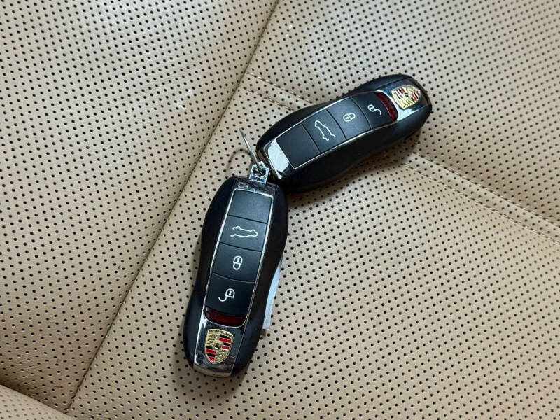 2018 Porsche Macan S