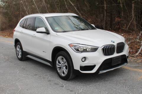 2017 BMW X1 for sale at Imotobank in Walpole MA