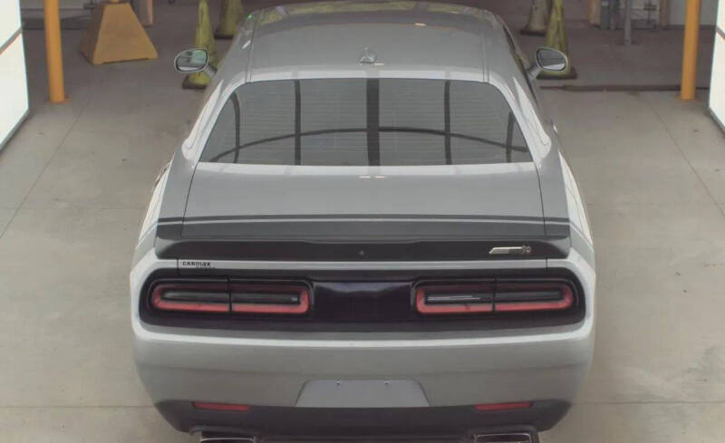 2018 Dodge Challenger