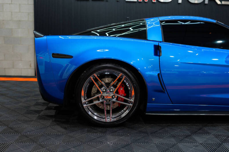 2008 Chevrolet Corvette
