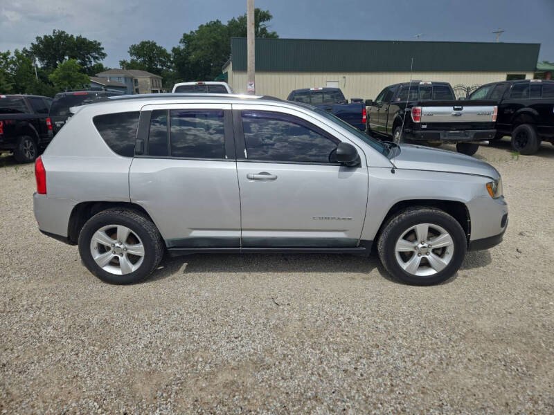 2011 Jeep Compass Sport