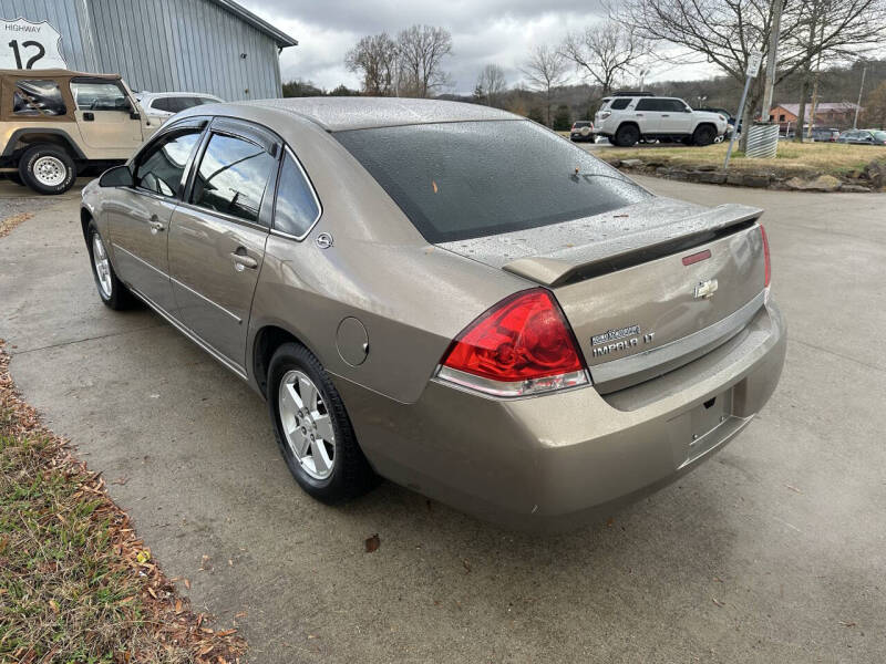 2007 Chevrolet Impala LT