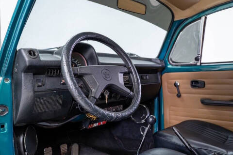 1974 Volkswagen Beetle