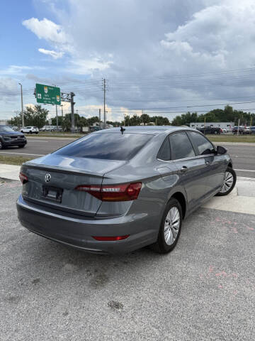 2019 Volkswagen Jetta S