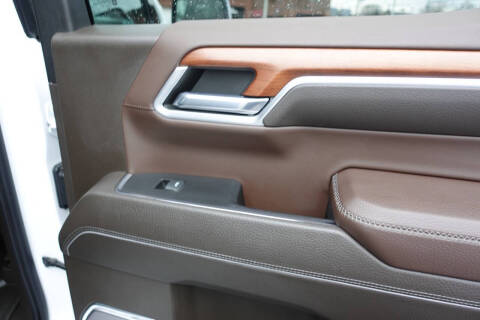 2022 GMC Sierra 1500 Denali