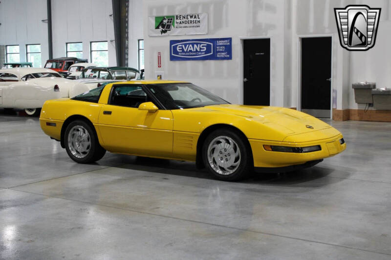 1994 Chevrolet Corvette