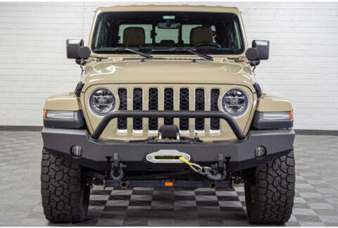 2020 Jeep Gladiator JT