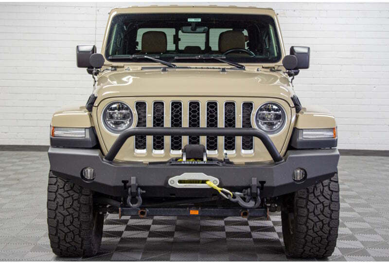 2020 Jeep Gladiator JT