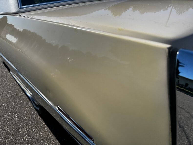 1971 Cadillac DeVille