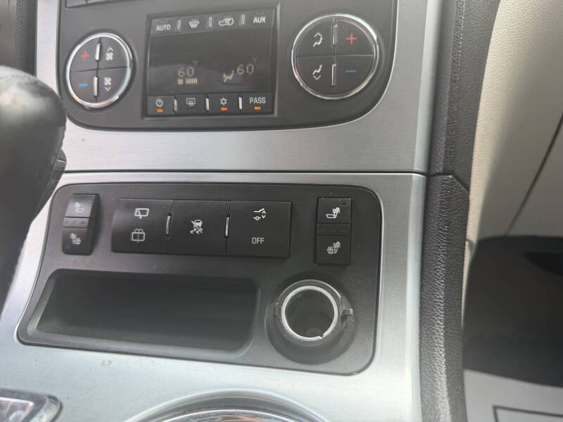2008 GMC Acadia SLT-1