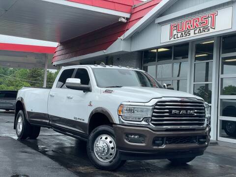 2020 RAM 3500 for sale at Furrst Class Cars LLC  - Independence Blvd. in Charlotte NC