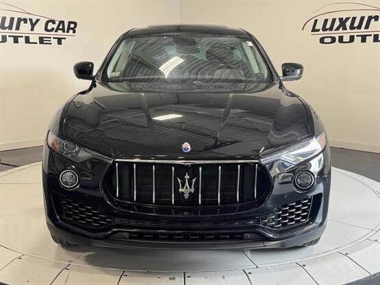 2017 Maserati Levante