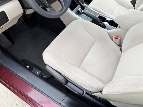 2013 Honda Accord LX