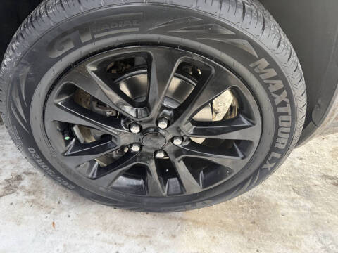 2018 Jeep Grand Cherokee Laredo