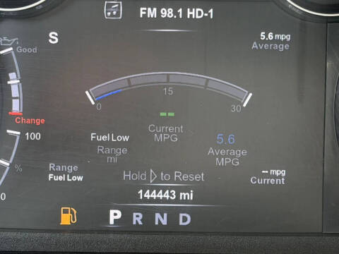 2018 RAM 3500