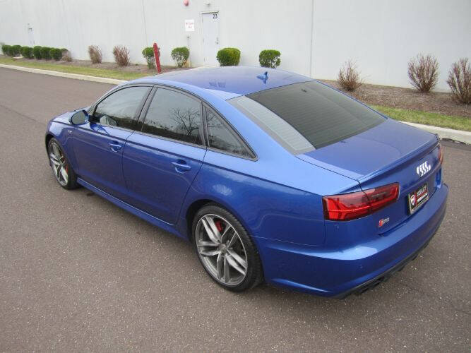 2018 Audi S6 4.0T quattro Prestige