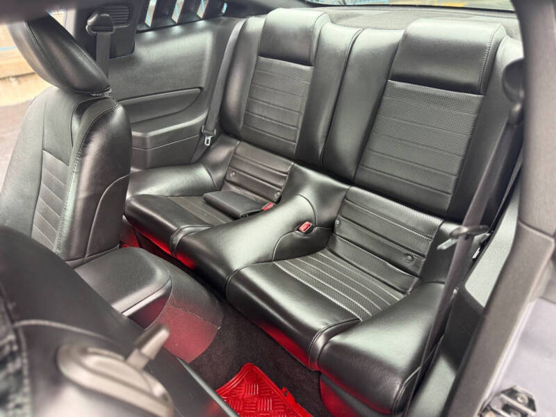 2006 Ford Mustang GT Premium