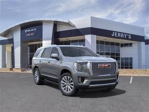 2022 GMC Yukon for sale at Jerry's Buick GMC in Weatherford TX