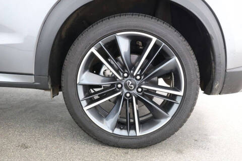 2025 Infiniti QX55 Sensory