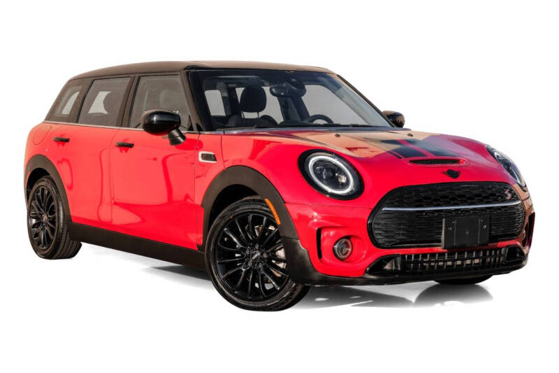 2024 MINI Clubman Cooper S