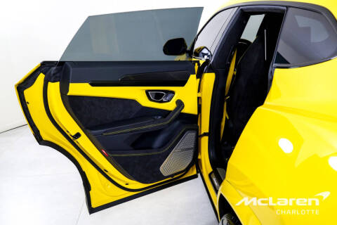 2024 Lamborghini Urus S