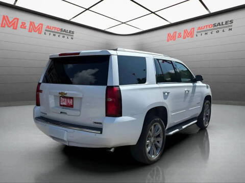 2017 Chevrolet Tahoe Premier