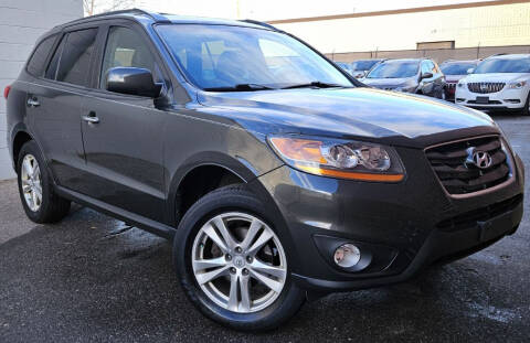 2011 Hyundai Santa Fe for sale at Minnesota Auto Sales in Golden Valley MN