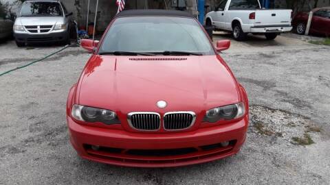 2003 BMW 3 Series for sale at DAVINA AUTO SALES in Longwood FL