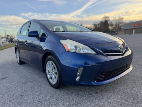 2013 Toyota Prius v
